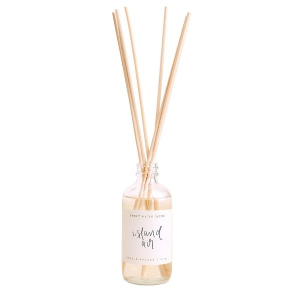 🆕 ISLAND AIR REED DIFFUSER - Picture 2 of 2